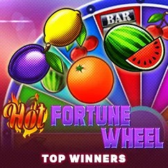 Hot Fortune Wheel